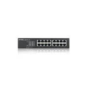 Комутатор ZYXEL GS1100-16 (GS1100-16-EU0104F) (UA)