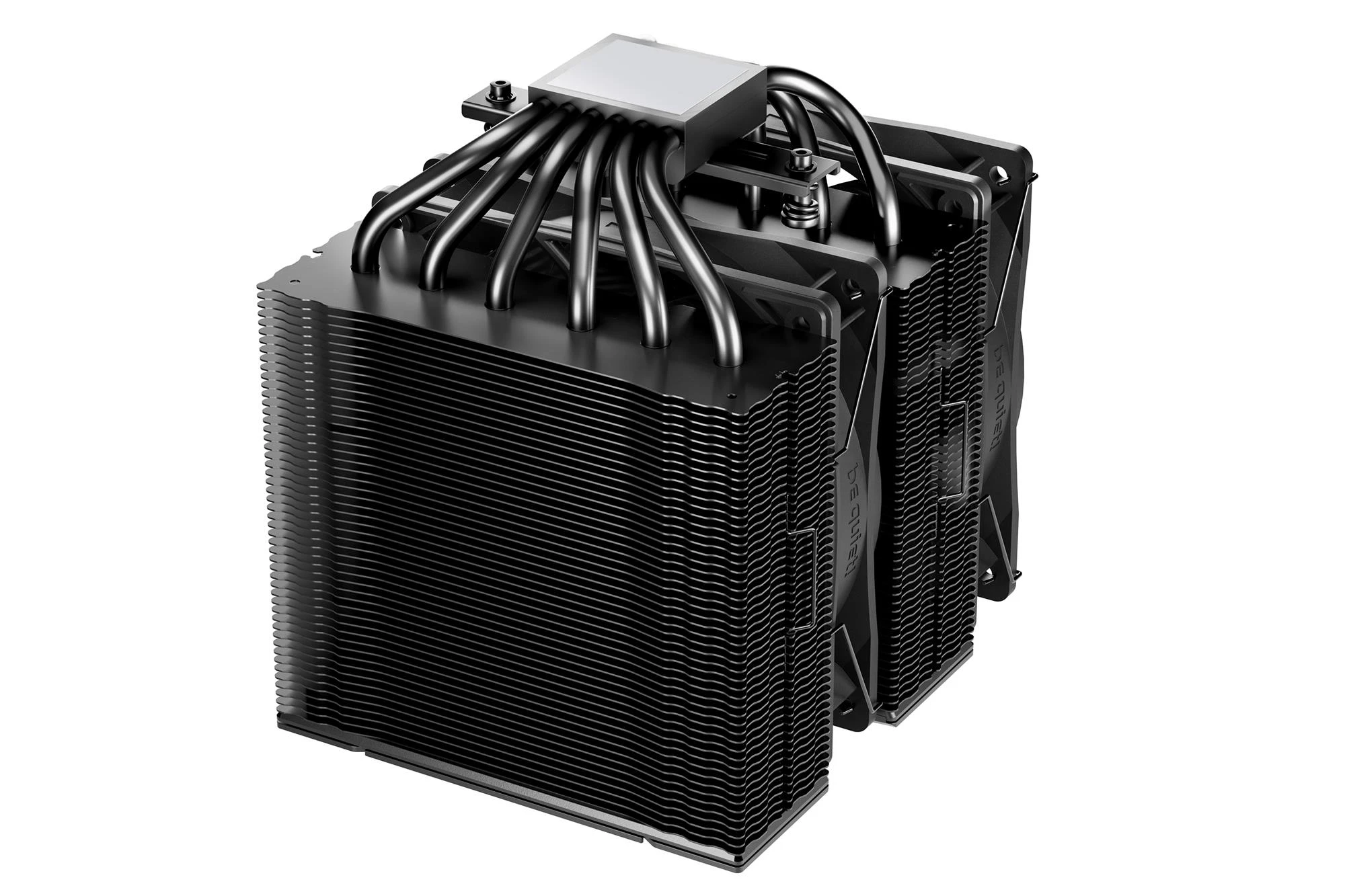 Кулер процесорний be quiet! Pure Rock Pro 3 Black (BK042) (UA)