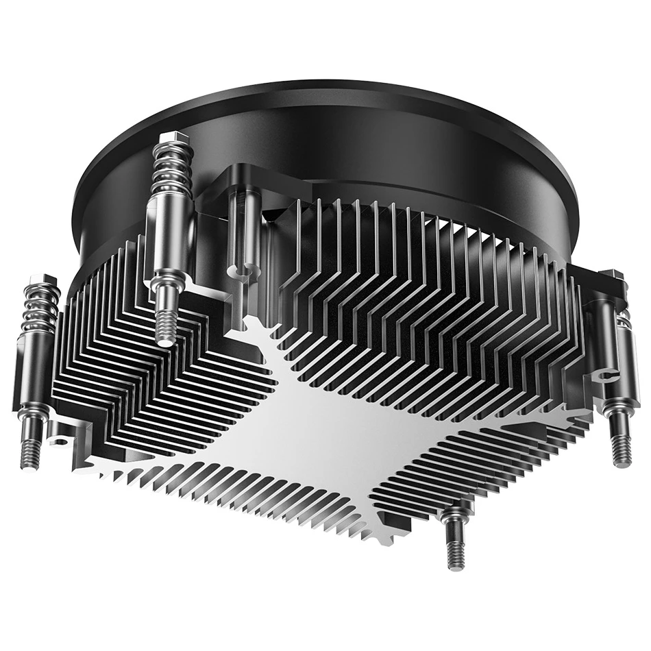 Кулер процесорний ID-Cooling DK-17A (UA) Призначення: для процесора; Тип