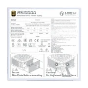 Lian Li 1000W (G9P.RS1000G.W000.EU) (UA)