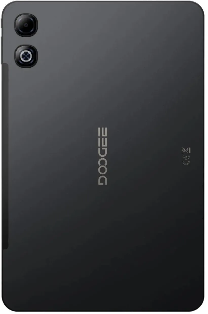 Doogee Tab G6 Max 13.4 6/256GB 4G (LTE) Black (6923740291269) (UA)