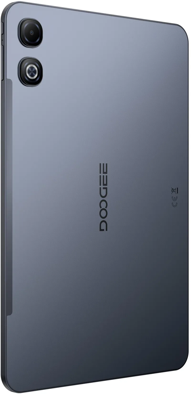 Doogee Tab G6 Max 13.4 6/256GB 4G (LTE) Grey (6923740291283) (UA)