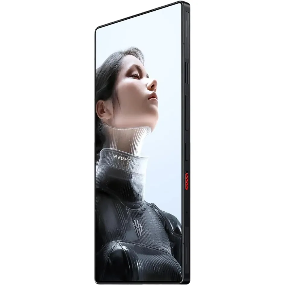 ZTE Red Magic 11S Pro 12/256GB Dark Knight / Nightfreeze Europe Дисплей: 6.85 / Amoled (2688x1216 точок)