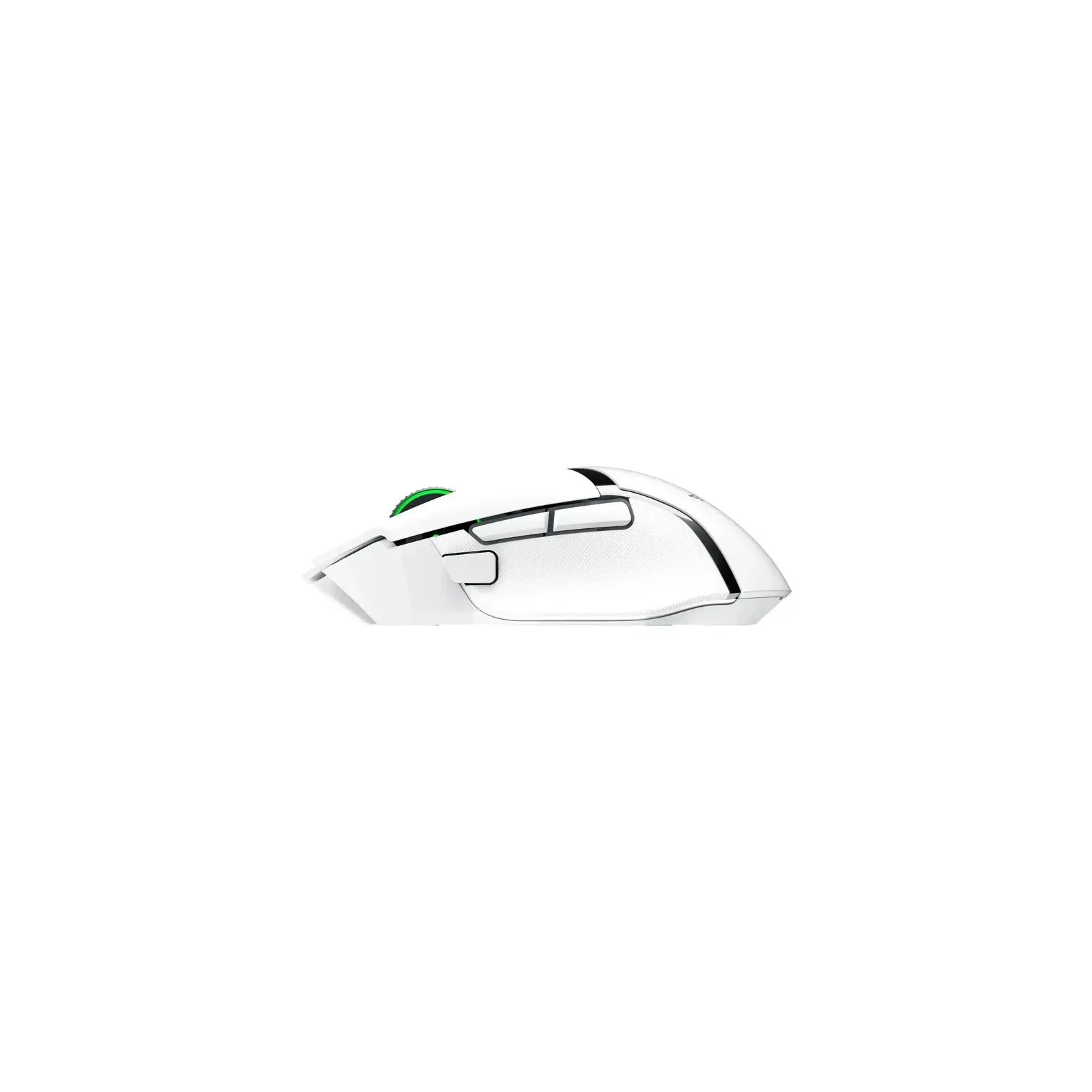 Razer Basilisk V3 X Hyperspeed Wireless White (RZ01-04870300-R3G1) (UA)