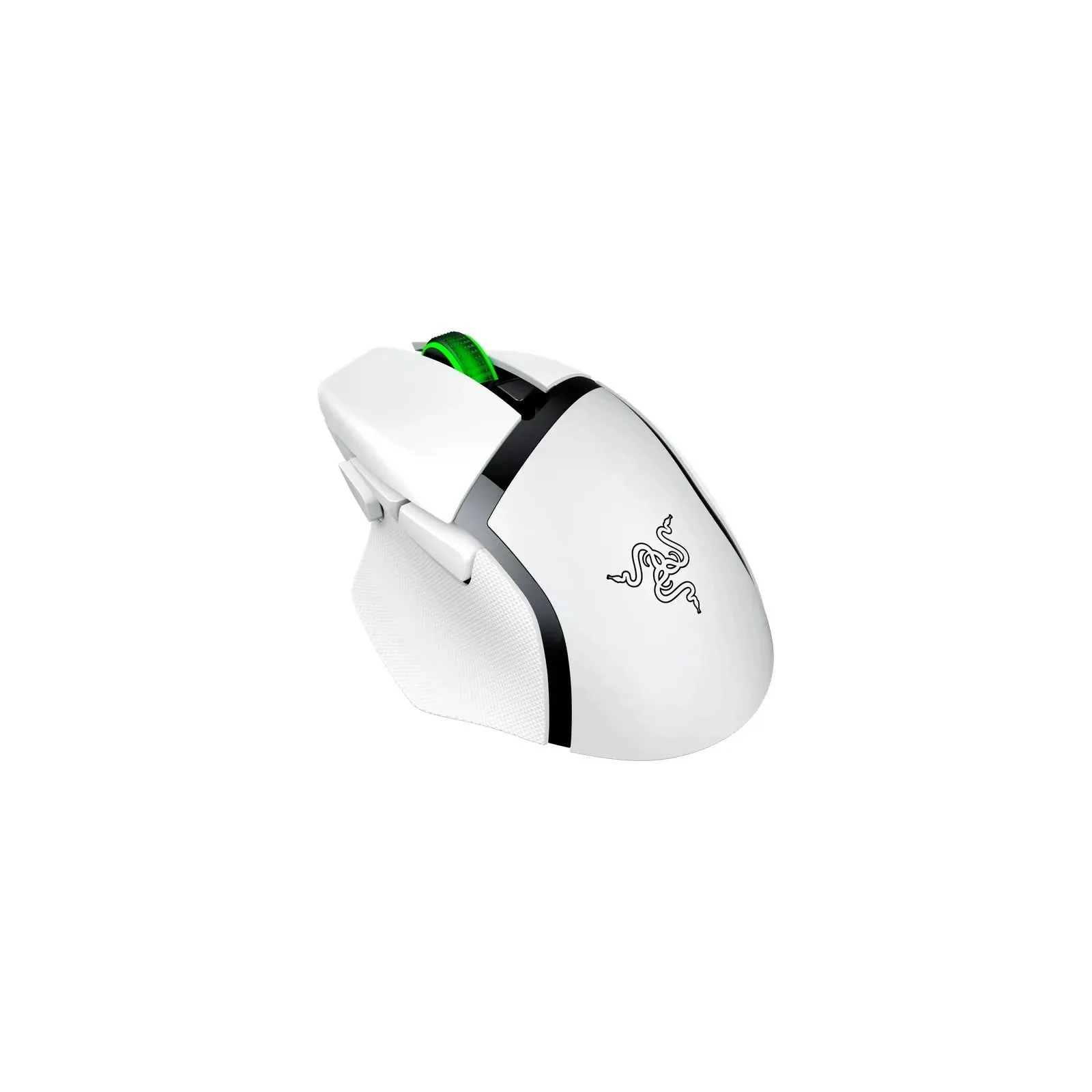 Razer Basilisk V3 X Hyperspeed Wireless White (RZ01-04870300-R3G1) (UA)