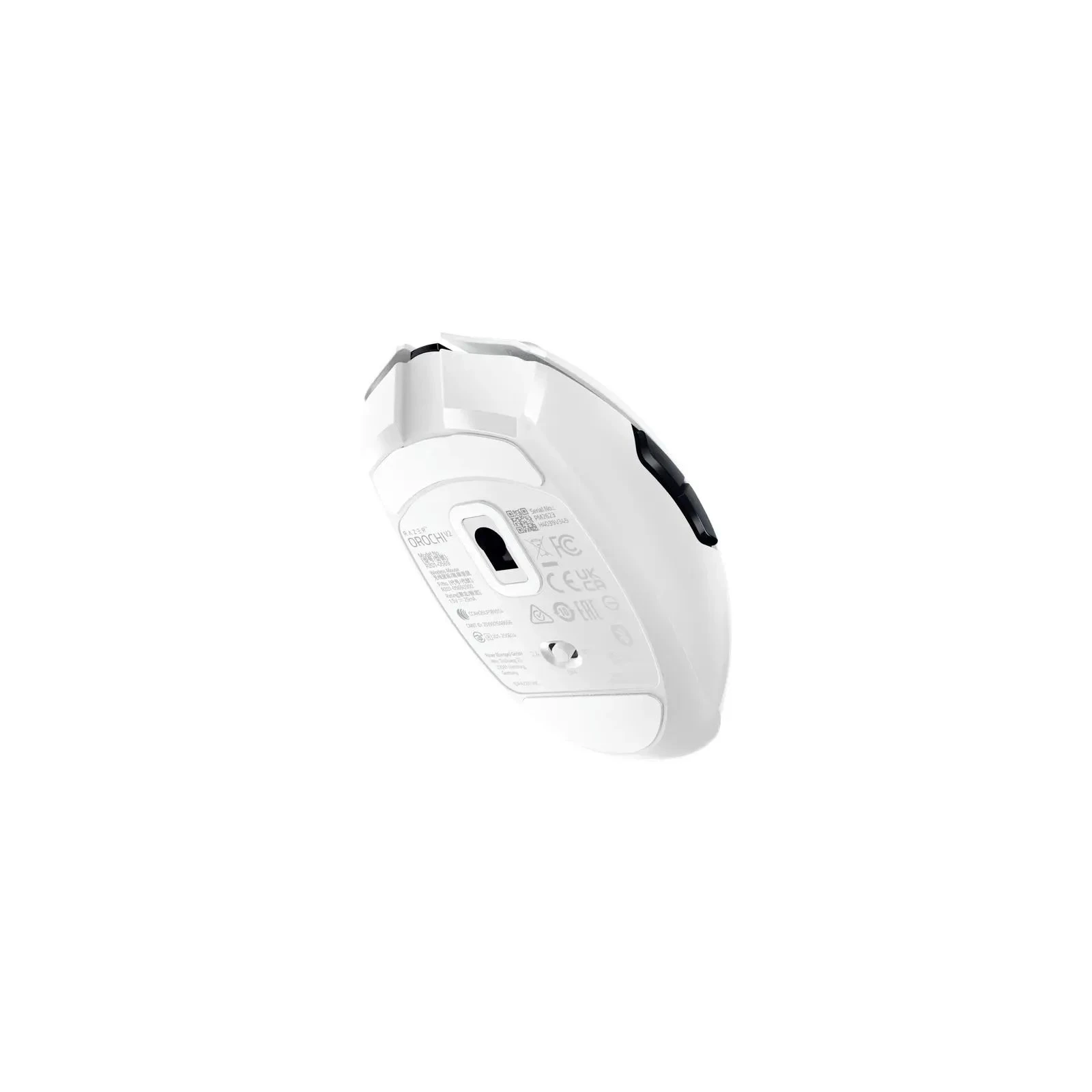 Razer Orochi V2 Wireless White (RZ01-05690200-R3M1) (UA)