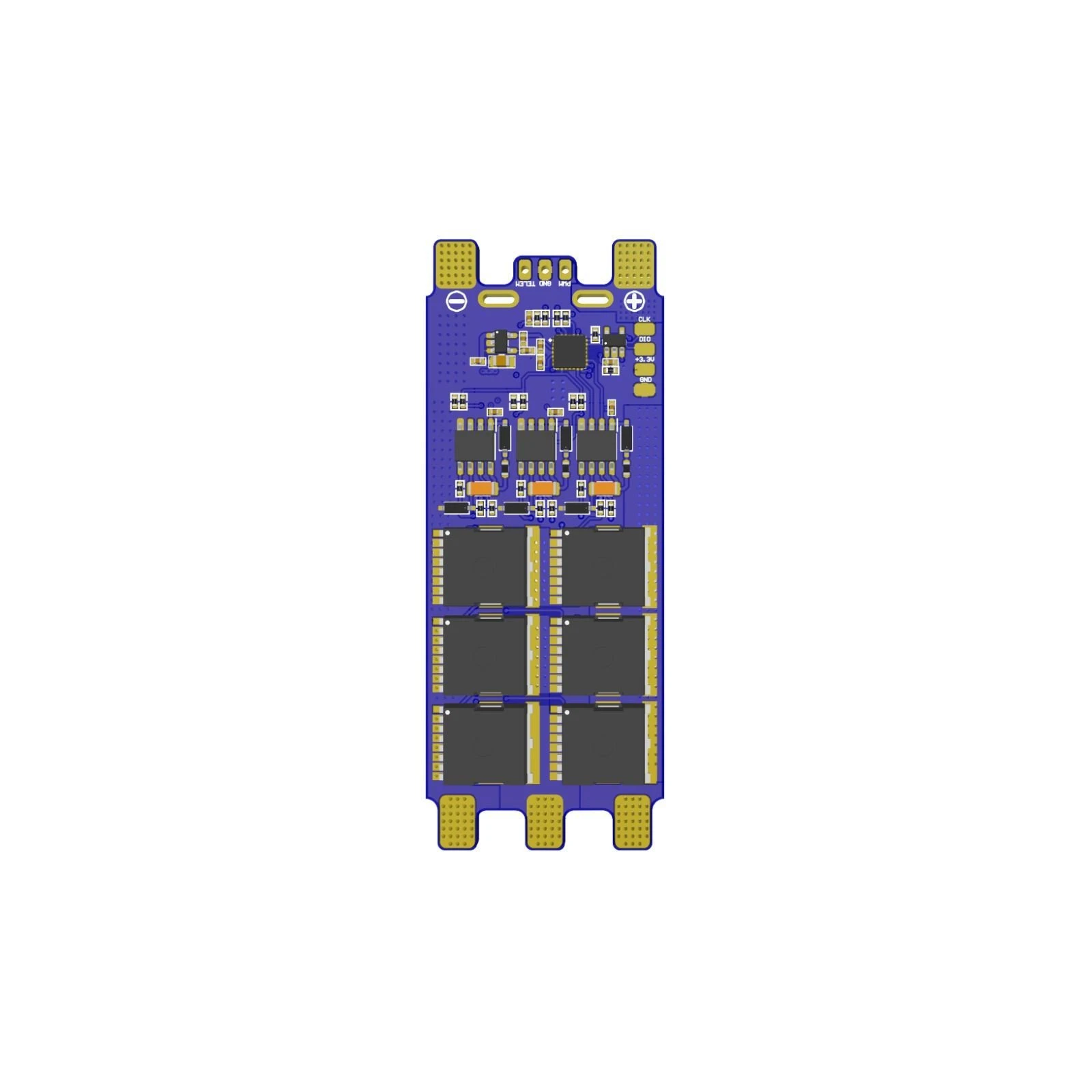 Регулятор хода (ESC) StingBee 100A 12S упаковка 100 шт. (100A 12S BOX100) (UA)