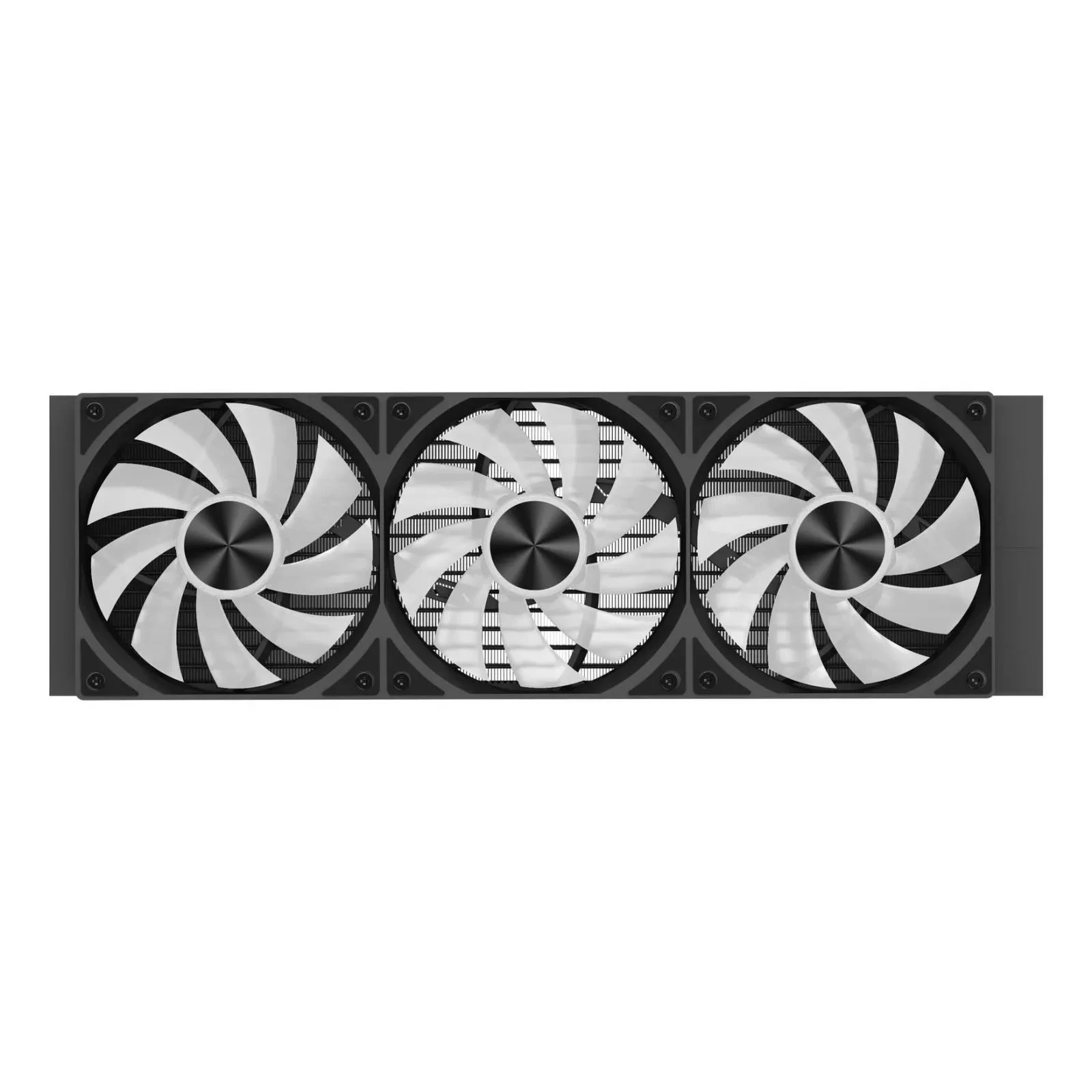 Система рідинного охолодження DARKFLASH DV360S MAX BLACK (UA)