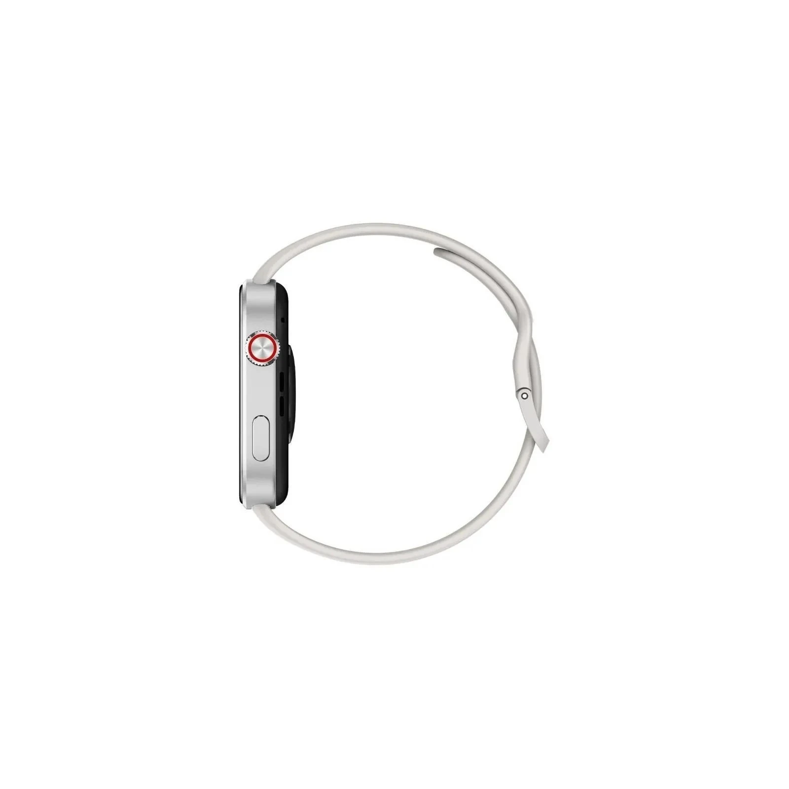 Смарт-годинники Xiaomi Watch 6 NFC Silver Gray Срібний BHR0955GL (1210048) (UA)