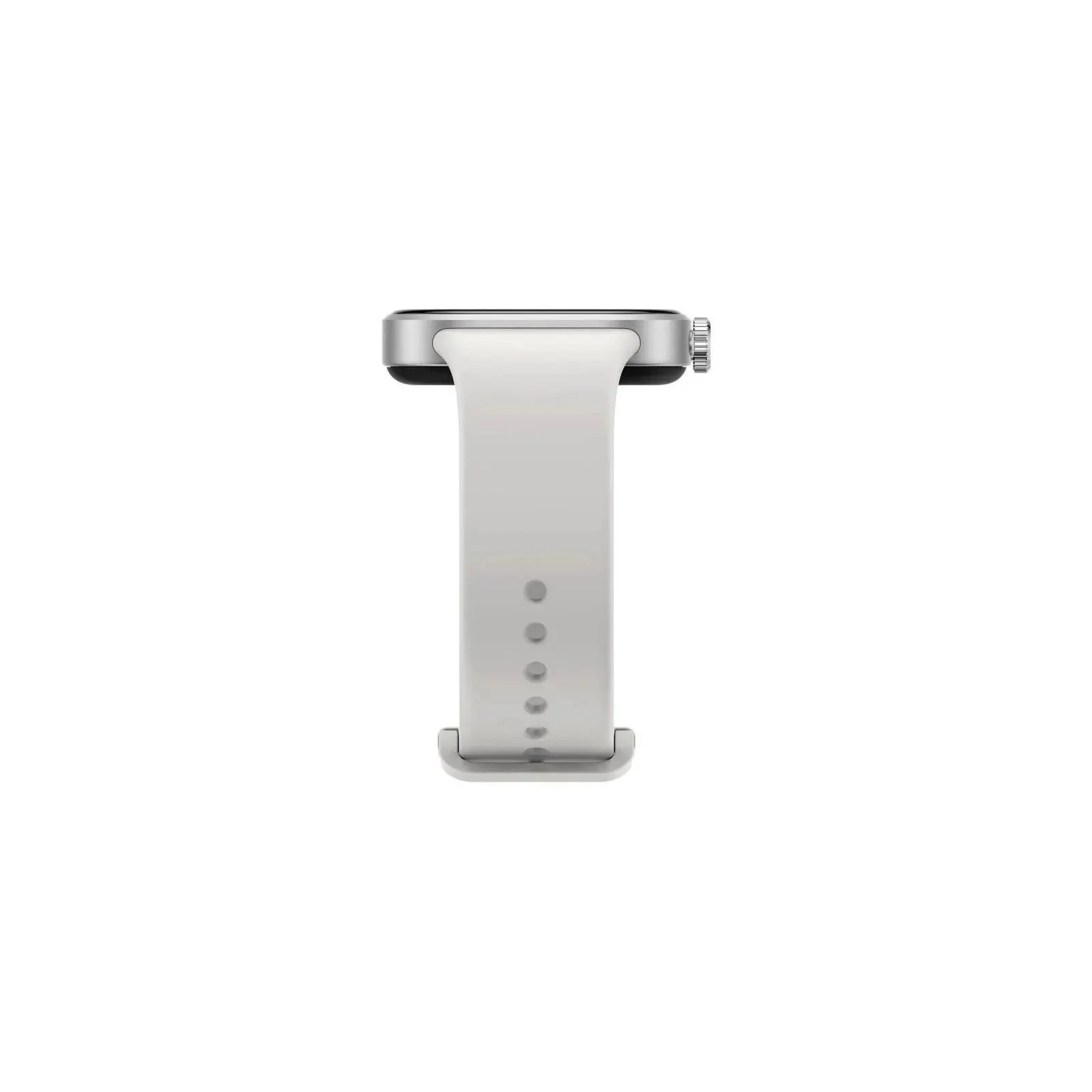 Смарт-годинники Xiaomi Watch 6 NFC Silver Gray Срібний BHR0955GL (1210048) (UA)