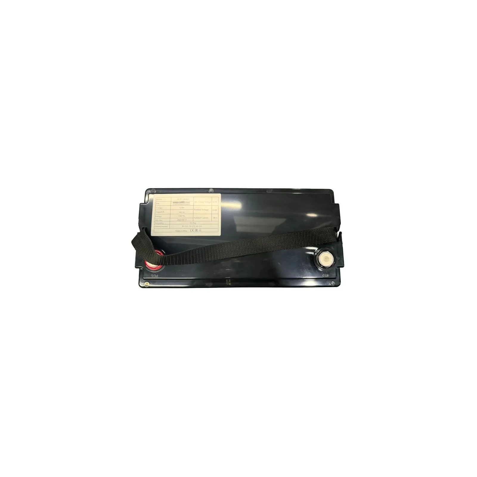 SVC XL-1200 1200VA/1000W+LiFePO4 12.8V 100Ah (XL-1200+12.8V 100Ah) (UA)