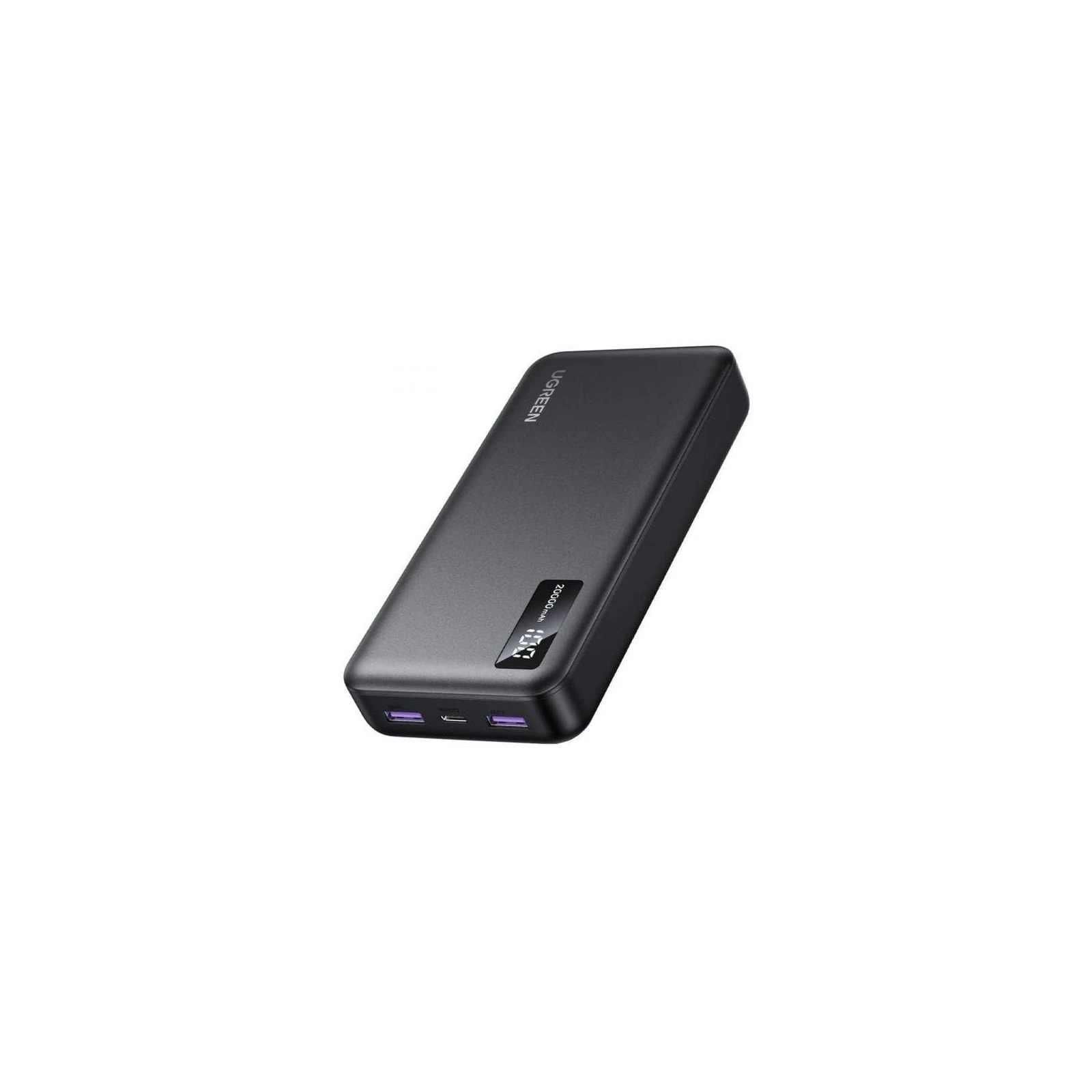 Ugreen 20000 mAh 22.5W Black (U_25683) (UA)