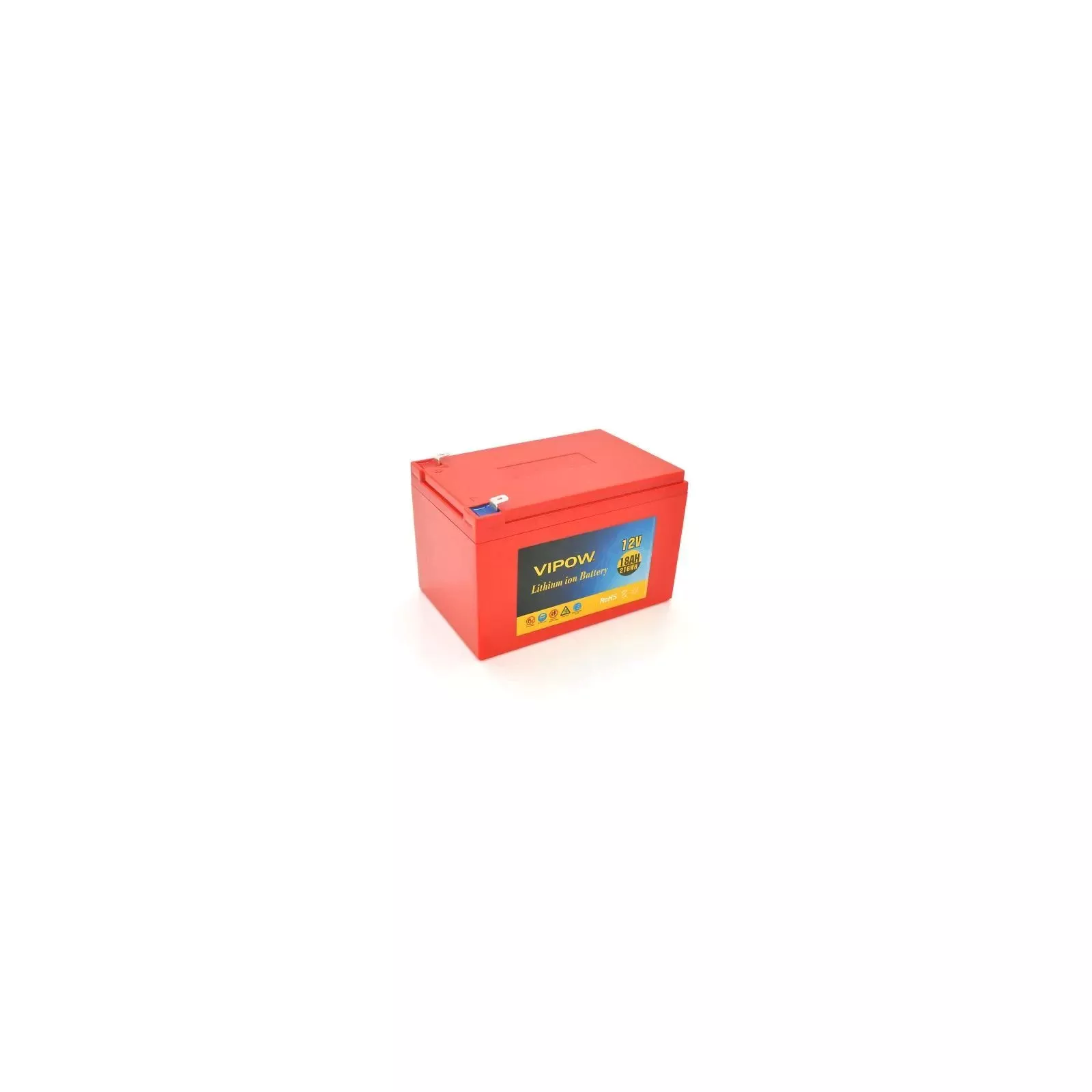 Vipow Li-ion 12V 18Ah, BMS (VP-12180LI) (UA)