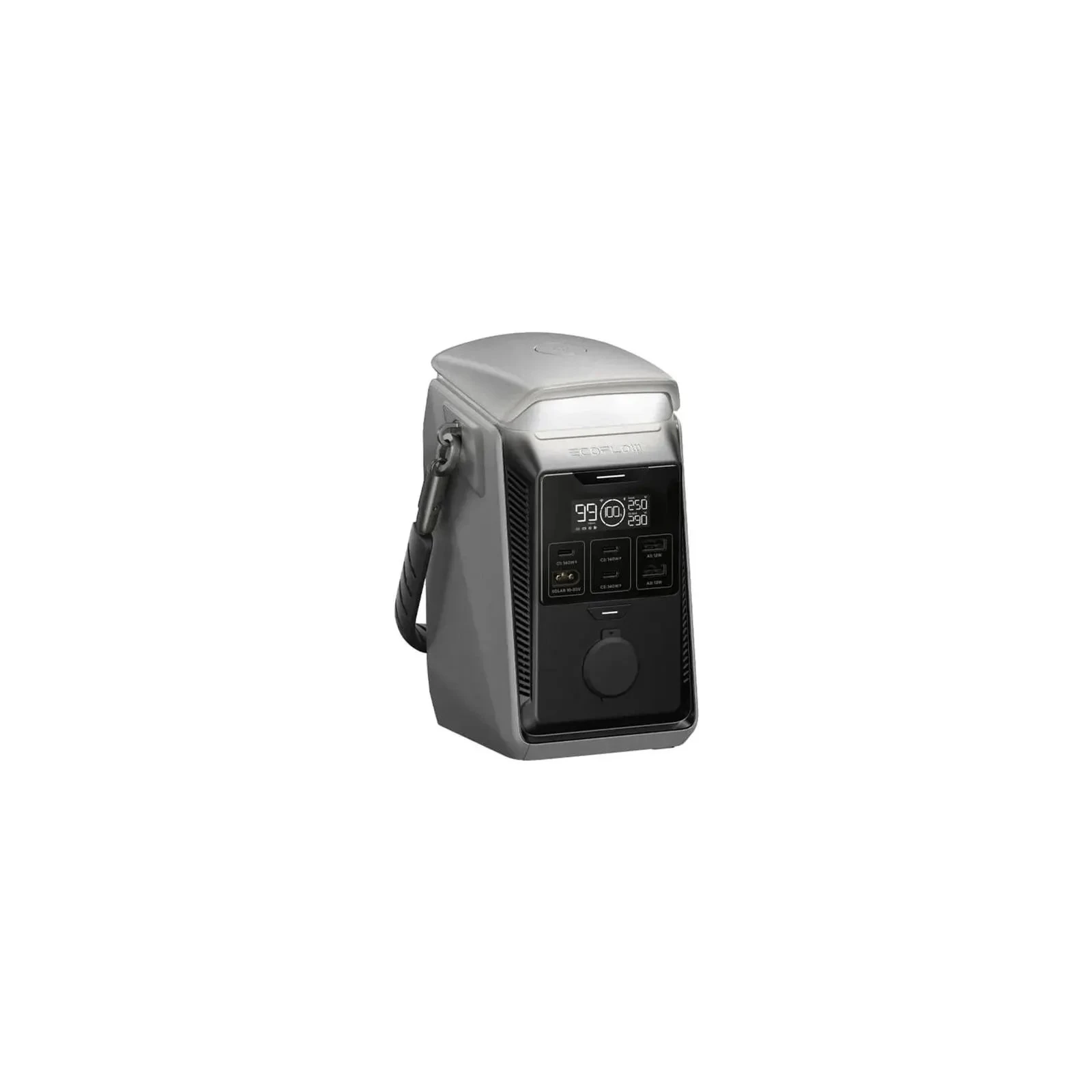 Зарядна станція EcoFlow TRAIL Plus 300 DC 300W 288 Wh (EF-TRAIL300Plus-N) (UA)