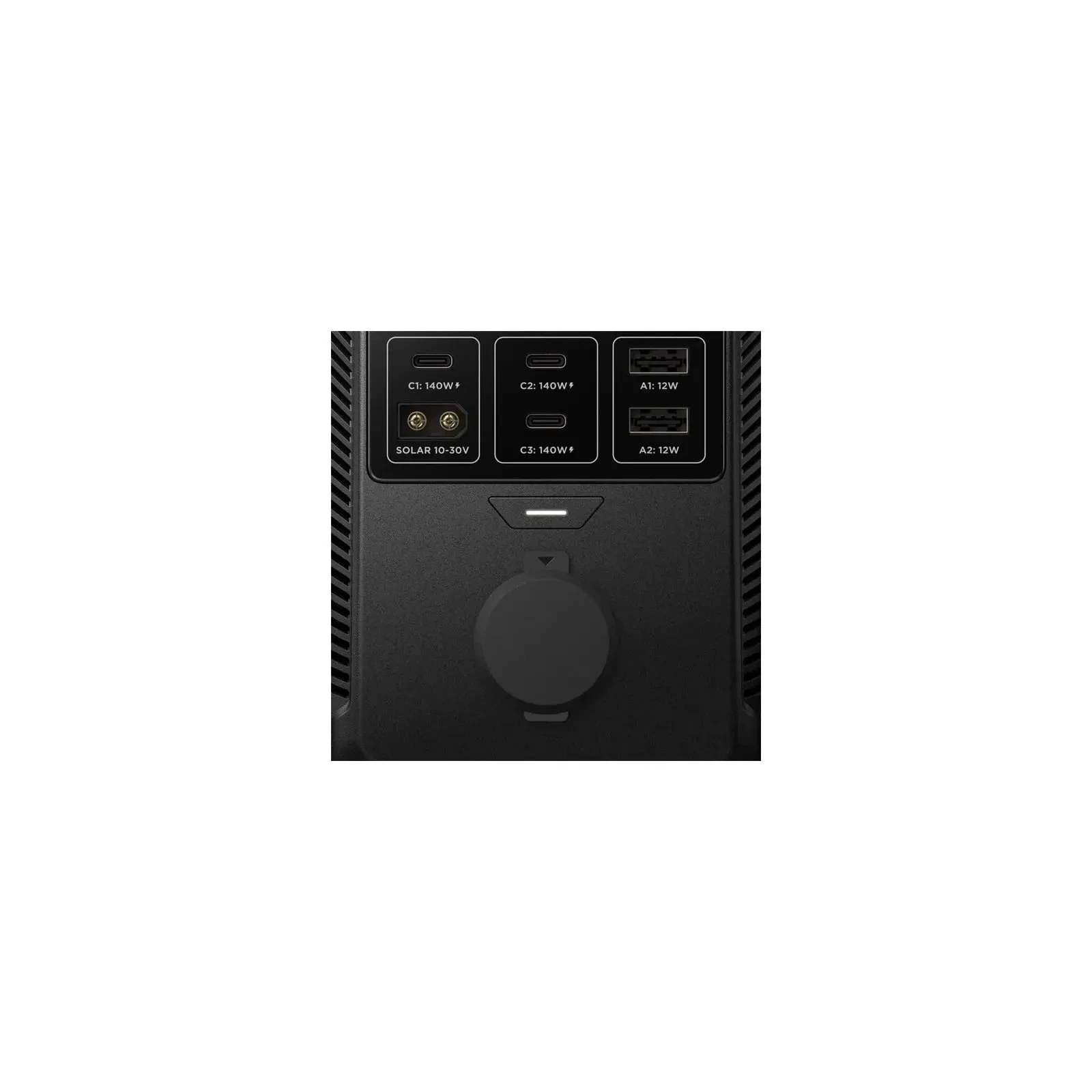 Зарядна станція EcoFlow TRAIL Plus 300 DC 300W 288 Wh (EF-TRAIL300Plus-N) (UA)
