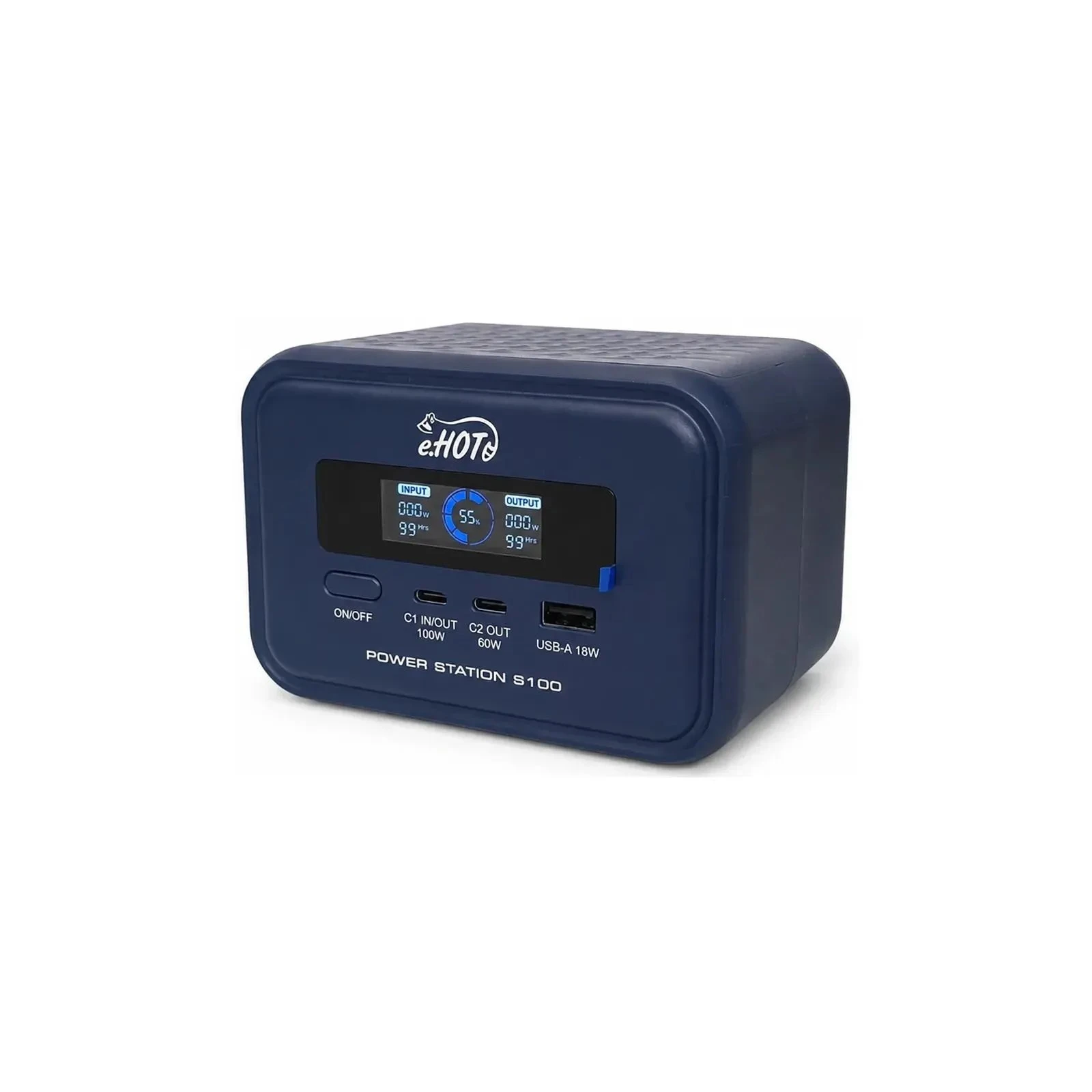 Зарядная станция Enot S100 100W 99,2Wh (S100) (UA)