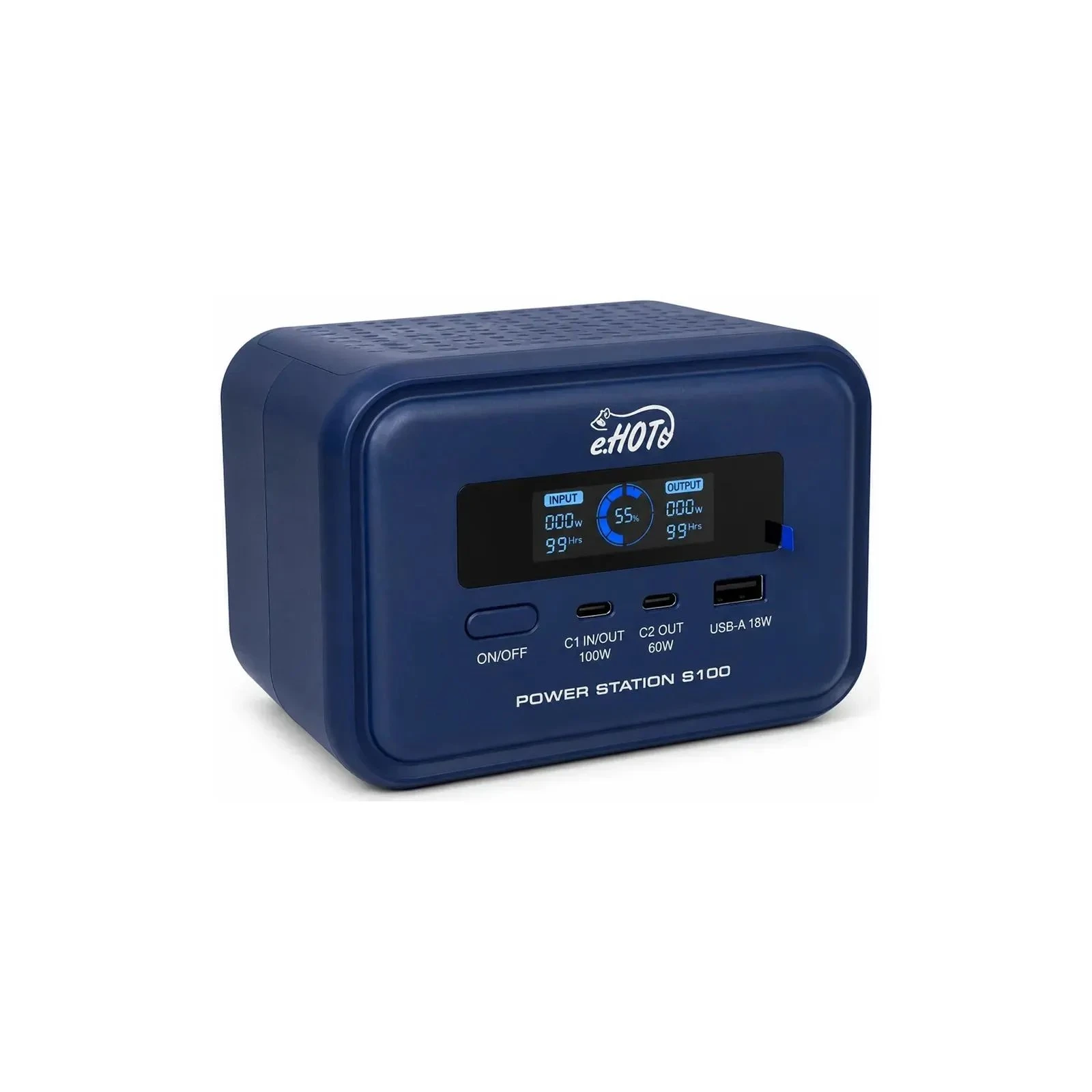 Зарядная станция Enot S100 100W 99,2Wh (S100) (UA)