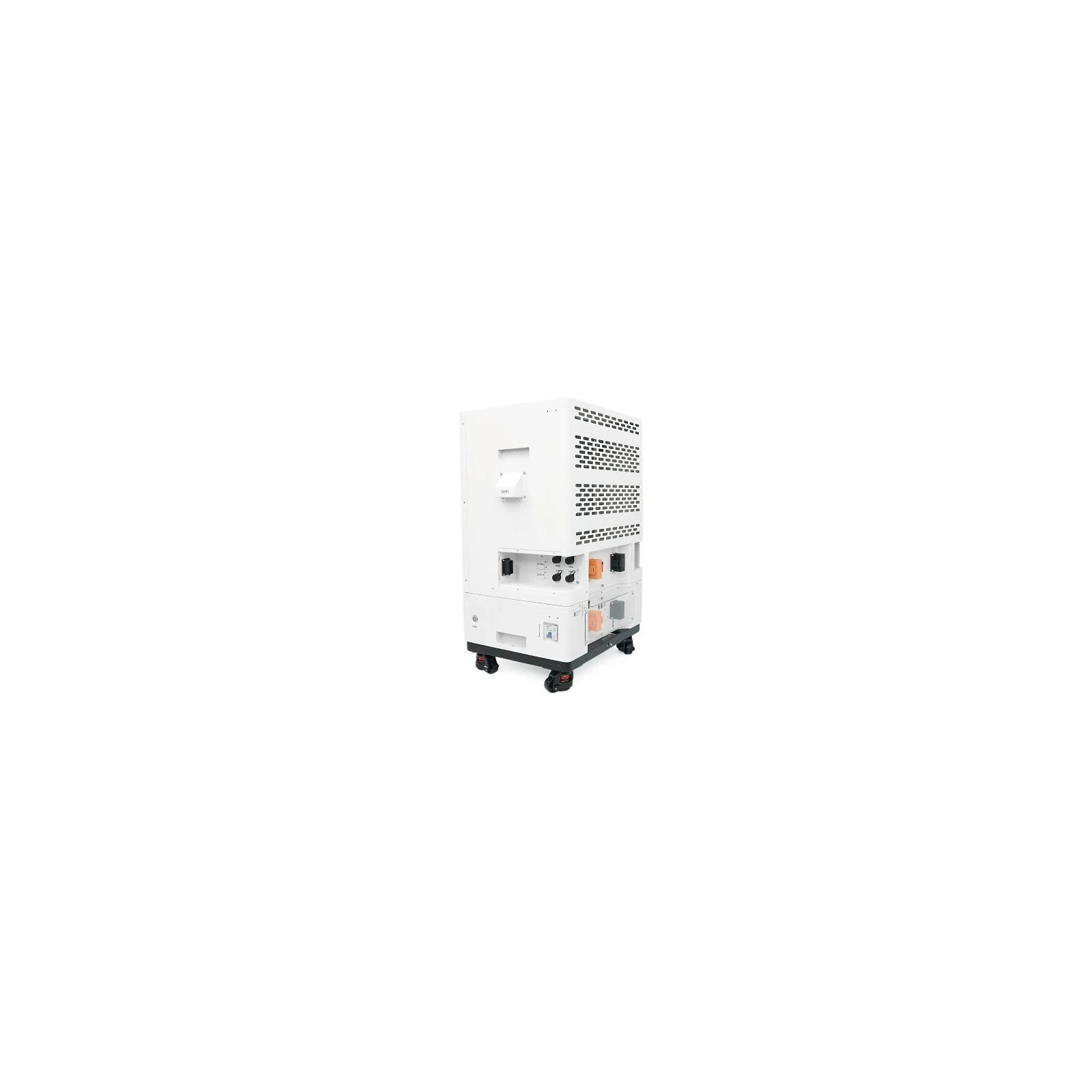 Зарядна станція FelicityESS Apollo 6KLP01G01-M1 6KW, 5,12KW LiFePo4 (6KLP01G01-M1) (UA)