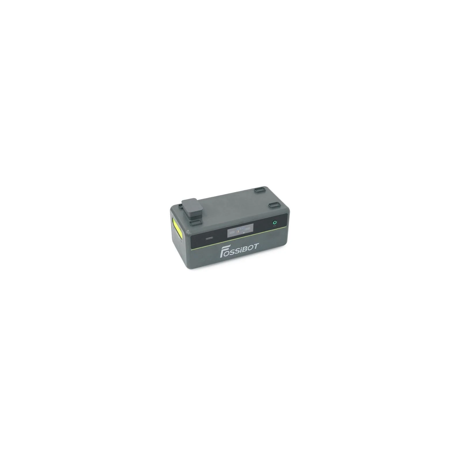 Зарядна станція FOSSIBOT FBP1200W+2Battery 5874Wh (FOSSiBOT F1200+2Battery) (UA)