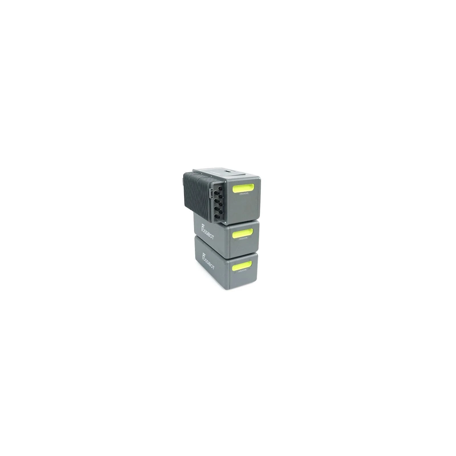 Зарядна станція FOSSIBOT FBP1200W+2Battery 5874Wh (FOSSiBOT F1200+2Battery) (UA)