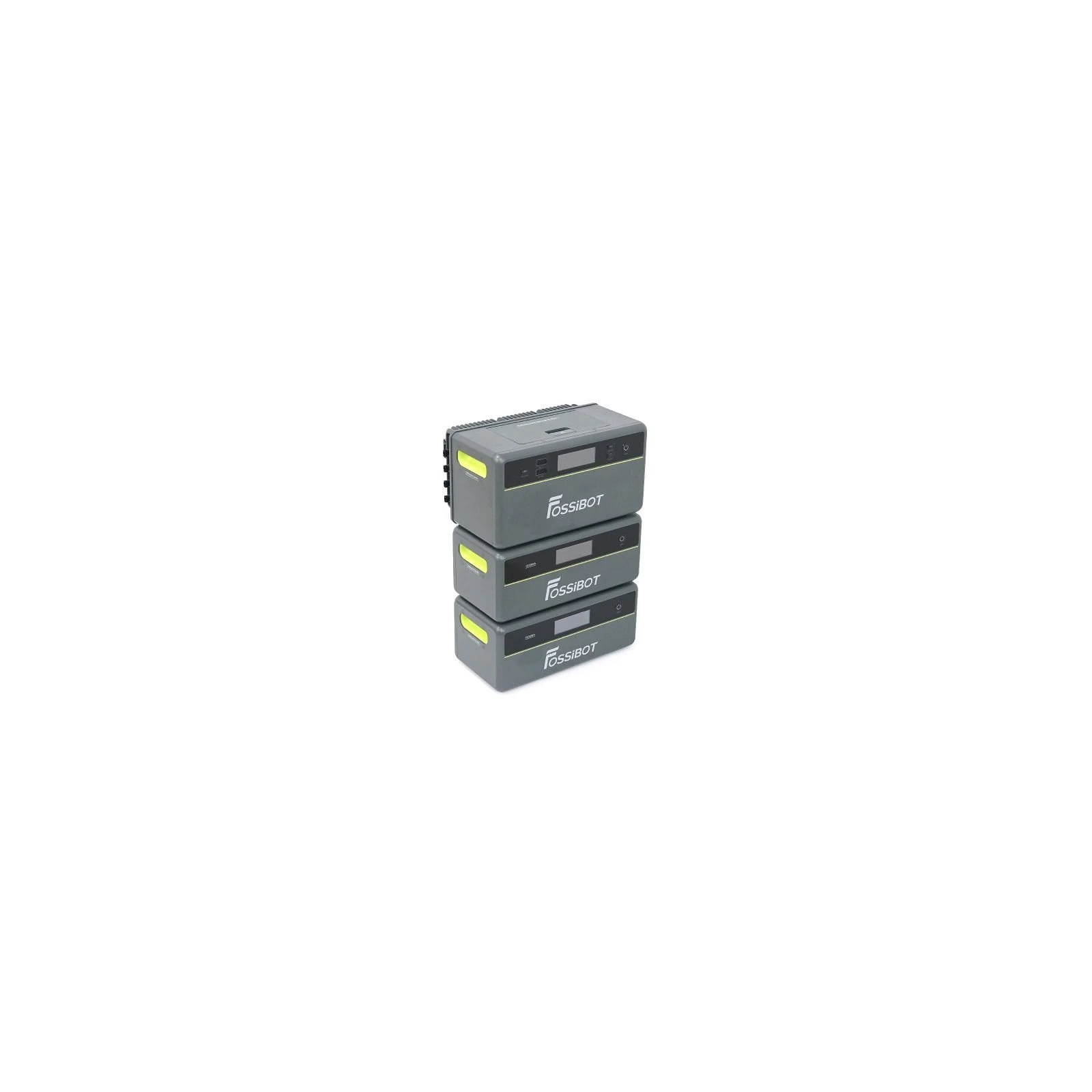 Зарядна станція FOSSIBOT FBP1200W+2Battery 5874Wh (FOSSiBOT F1200+2Battery) (UA)