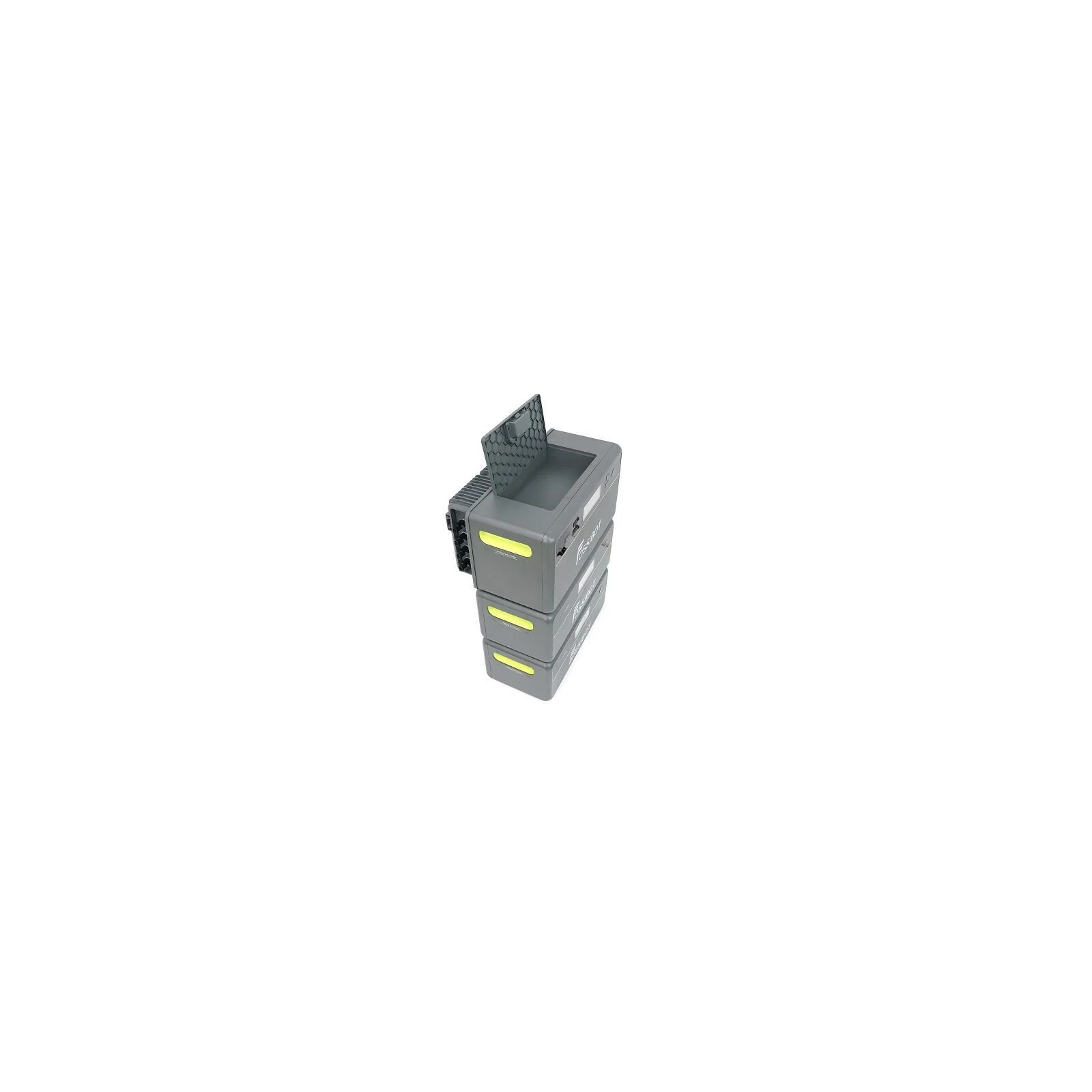 Зарядна станція FOSSIBOT FBP1200W+2Battery 5874Wh (FOSSiBOT F1200+2Battery) (UA)