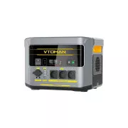 Зарядная станция Vtoman FlashSpeed 2400 2400W 1408Wh LiFePO4 (FlashSpeed 2400) (UA)