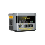 Зарядна станція Vtoman FlashSpeed 2400 2400W 1408Wh LiFePO4 (FlashSpeed 2400) (UA)