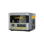 Зарядна станція Vtoman FlashSpeed 2400 2400W 1408Wh LiFePO4 (FlashSpeed 2400) (UA)