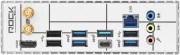 ASRock B550 ROCK WIFI (UA)