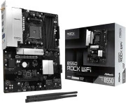 ASRock B550 ROCK WIFI (UA)