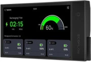 Автономная солнечная электростанция EcoFlow Power Independence Kit без батарей (ZMM100-Combo3-EU) (UA)