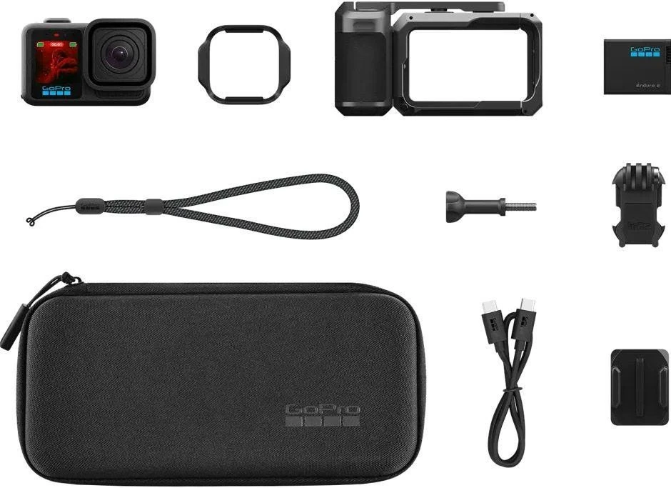 GoPro MISSION 1 PRO Grip Edition (CHDRW-011-RW) Тип: Экшн-камера; Форм-фактор: