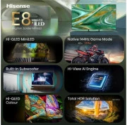 Hisense 65E8S
