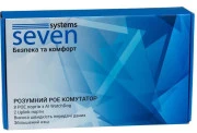 Неуправляемый SEVEN Systems P-7328G (UA)