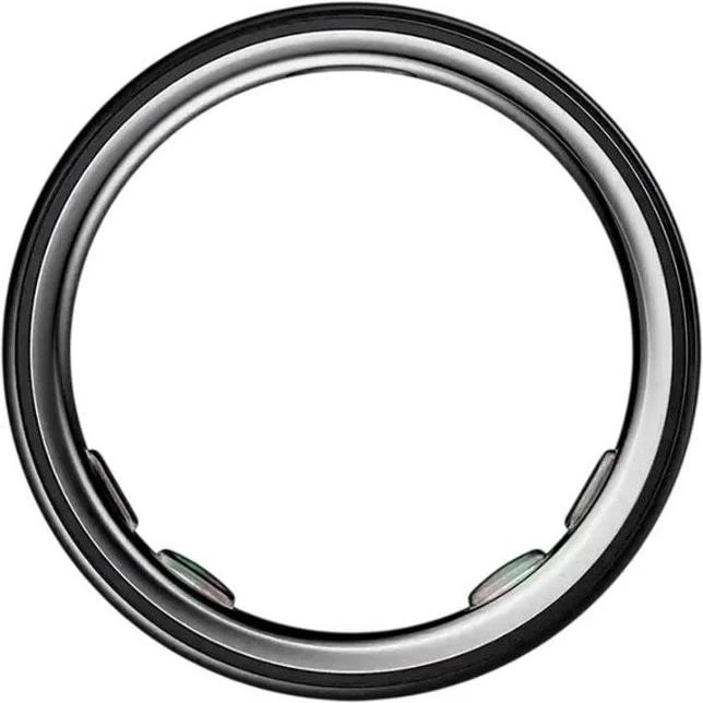 Oura Ring 5 Black - Size 11 (JZ90-61615-11) Лінійка: Ring 5; Тип: Смарт-кільце;