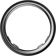 Oura Ring 5 Black - Size 11 (JZ90-61615-11)