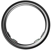 Oura Ring 5 Black - Size 9 (JZ90-61615-09)