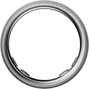 Oura Ring 5 Brushed Silver - Size 6 (JZ90-61619-06)