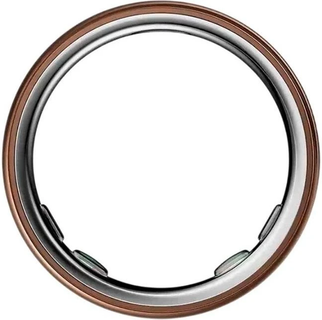 Oura Ring 5 Deep Rose - Size 6 (JZ90-63469-06) Лінійка: Ring 5; Тип: Смарт-кілець;