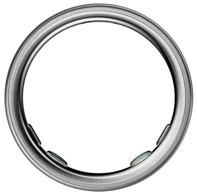 Oura Ring 5 Silver - Size 12 (JZ90-61403-12) Лінійка: Ring 5; Тип: Смарт-кільце;