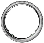 Oura Ring 5 Silver - Size 12 (JZ90-61403-12)