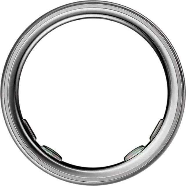 Oura Ring 5 Silver - Size 13 (JZ90-61403-13) Линейка: Ring 5; Тип: Смарт-кольцо;