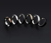 Oura Ring 5 Silver - Size 6 (JZ90-61403-06)