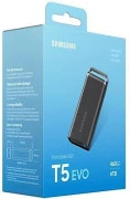Samsung T5 EVO 4 TB Black (MU-PH4T0S)