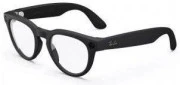 Смарт-окуляри Ray-Ban Meta Headliner Gen 2 Standard Matte Black Frame / Clear Lenses (RW4013 601SSB 50-22)