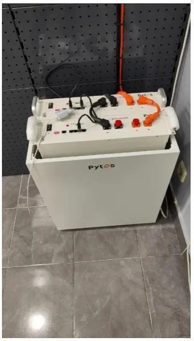 Зовнішній акумулятор Pytes E-BOX 48100R (UA) Тип: Зовнішній акумулятор для