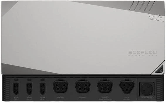 Автономна сонячна електростанція EcoFlow Power Independence Kit без батарей (ZMM100-Combo3-EU) (UA)