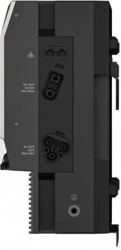 Автономна сонячна електростанція EcoFlow Power Independence Kit без батарей (ZMM100-Combo3-EU) (UA)