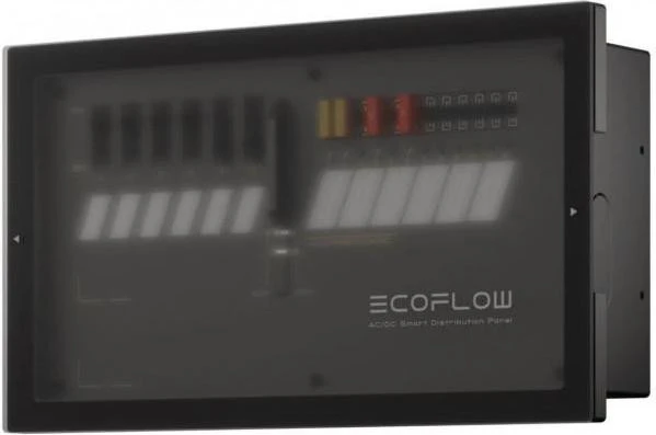 Автономна сонячна електростанція EcoFlow Power Independence Kit без батарей (ZMM100-Combo3-EU) (UA)